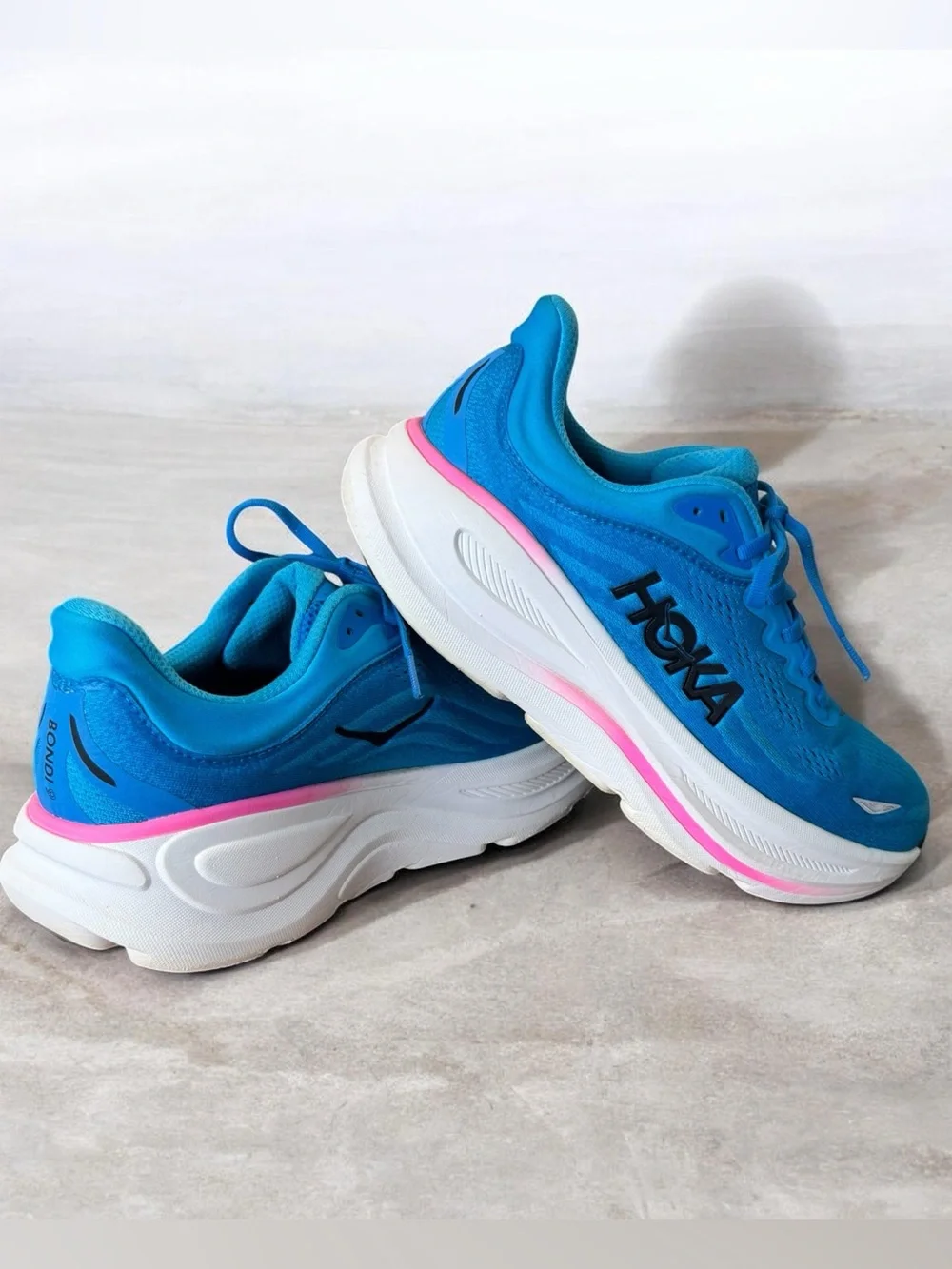 Hoka Bondi 9